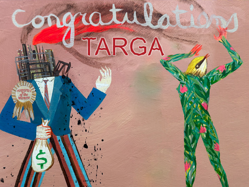 Polluter of the Month: Targa Resources